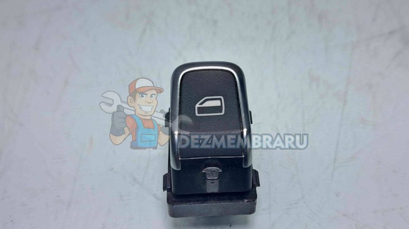 Buton geam dreapta fata Audi A6 (4G2, C7) [Fabr 2011-2017] 4H0959855A