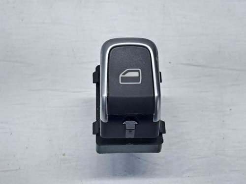 Buton geam dreapta fata Audi A6 (4G5, C7) [Fabr 2011-2017] 4H0959855A