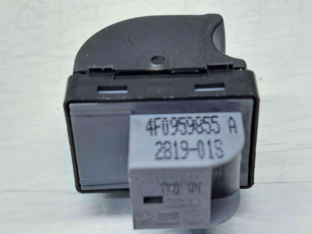 Buton geam dreapta fata Audi A6 Avant (4F5, C6) [Fabr 2005-2010] 4F0959855A