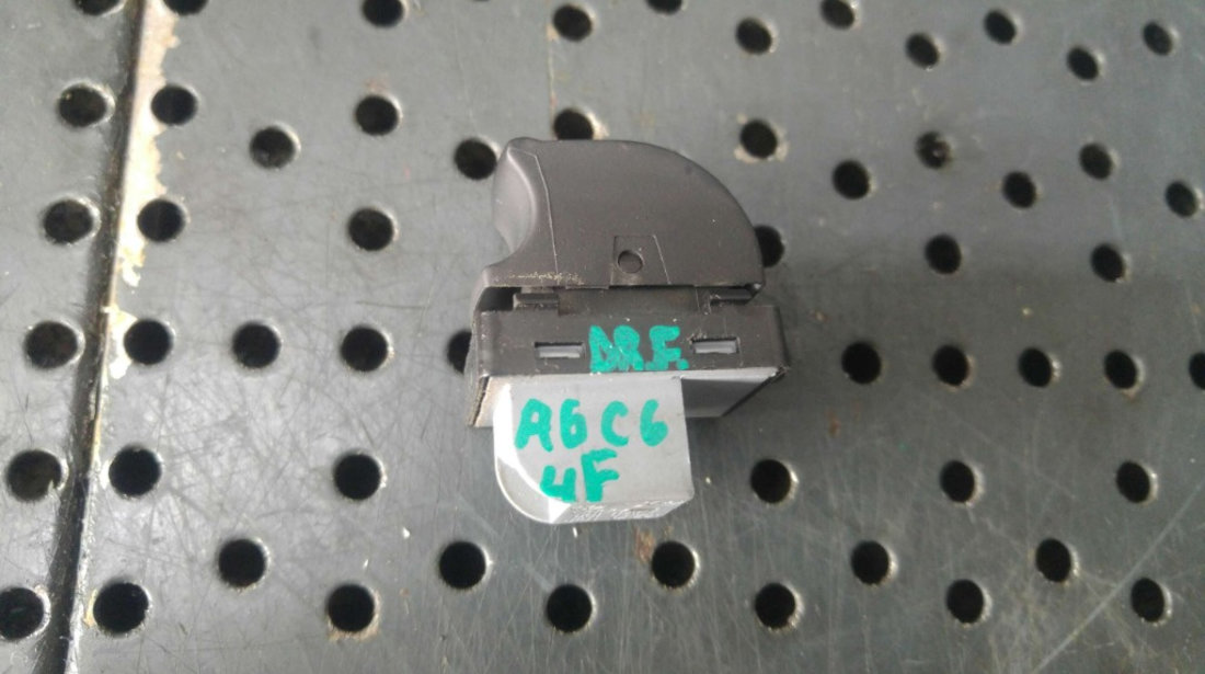 Buton geam dreapta fata audi a6 c6 4f 4f0959855a