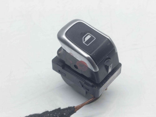 Buton geam dreapta fata Audi Q5 (8RB) Facelift [ Fabr 2008-2016] 8K0959855B