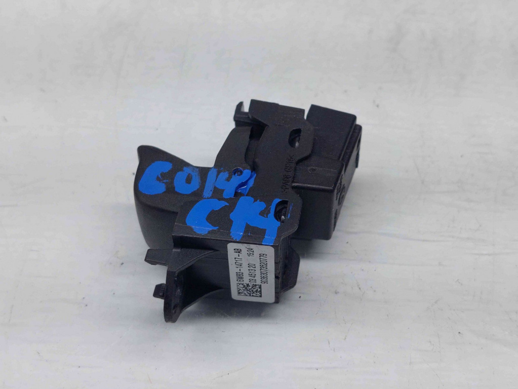 Buton geam dreapta fata Bmw 3 (E90) [Fabr 2005-2011] 6W83-14717-AB