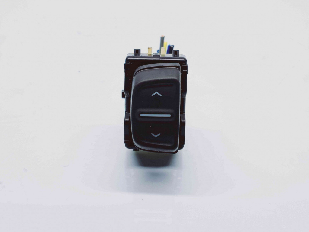 Buton geam dreapta fata Dacia Logan II MCV BK (K52) [Fabr 2013-2022] 254214937R