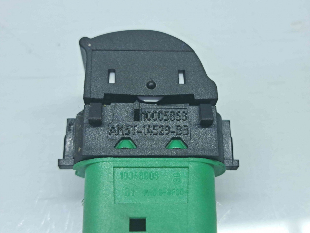 Buton geam dreapta fata Ford Focus 3 (CB8) [Fabr 2011-2015] AM5T-14529-BB
