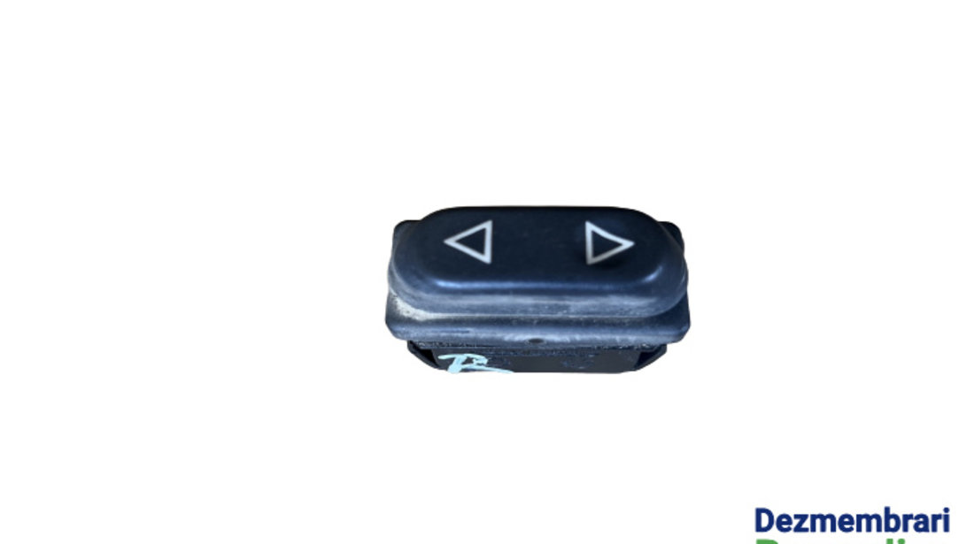 Buton geam dreapta fata la sofer Peugeot 306 [1993 - 1997] Hatchback 3-usi 1.4 MT (75 hp) (7A 7C N3 N5)