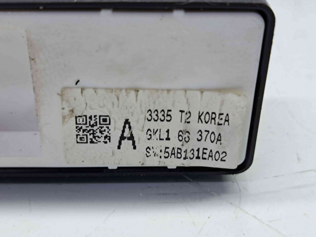 Buton geam dreapta fata MAZDA 6 (GJ1) [Fabr 2014-2021] GKL166370A