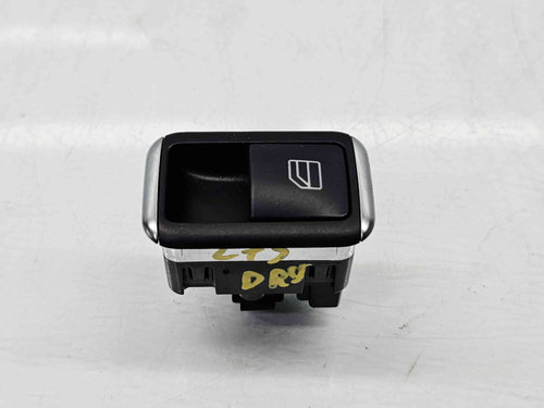 Buton geam dreapta fata Mercedes Clasa A (W176) [Fabr 2012-2018] A2049058102