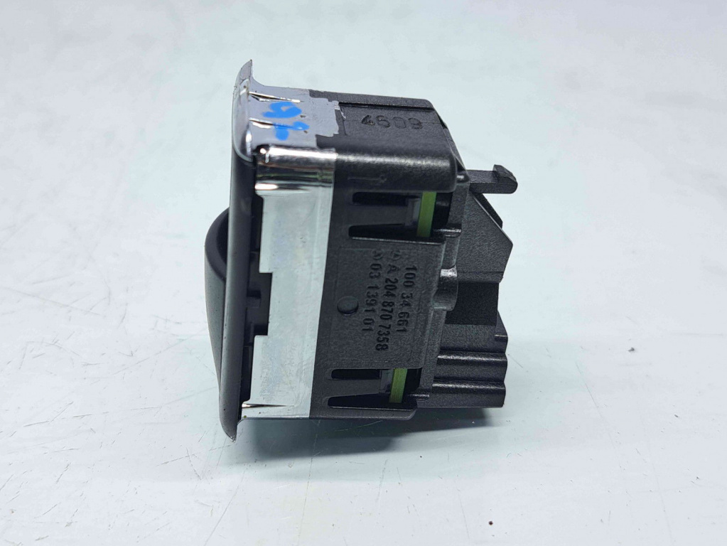 Buton geam dreapta fata Mercedes Clasa E (W207) Coupe [Fabr 2009-2012] a2048707358
