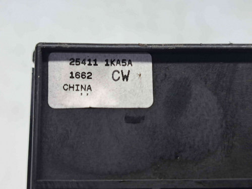 Buton geam dreapta fata Nissan Juke [Fabr 2010-2014] Hatchback 254111KA5A
