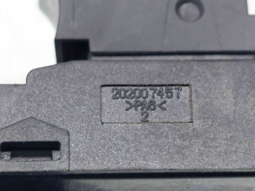 Buton geam dreapta fata Opel Antara [Fabr 2006-2017] 202007457