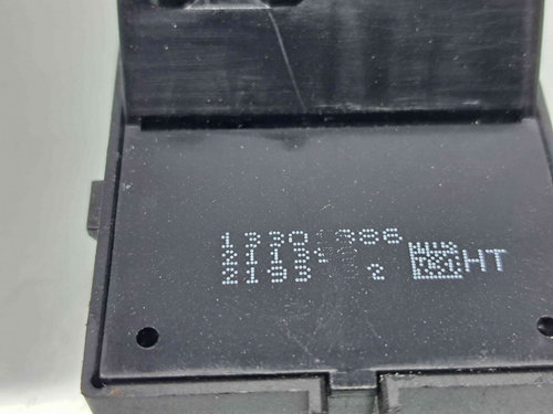 Buton geam dreapta fata Opel Astra J [Fabr 2009-2015] 13301886
