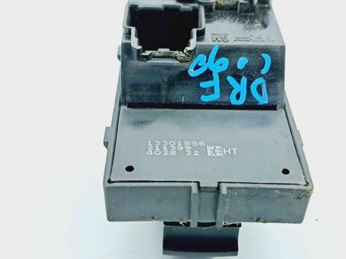 Buton geam dreapta fata Opel Zafira C (P12) [Fabr 2011-2017] 13301886