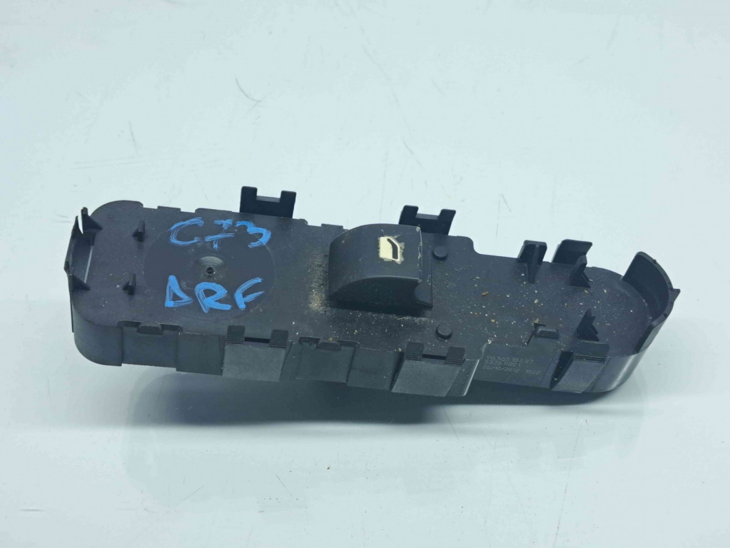 Buton geam dreapta fata Peugeot 308 [Fabr 2007-2013] 96565184XT
