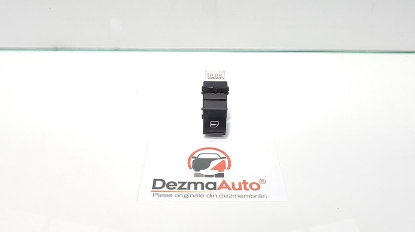 Buton geam dreapta fata, Skoda Superb II Combi (3T5) 5J0959855