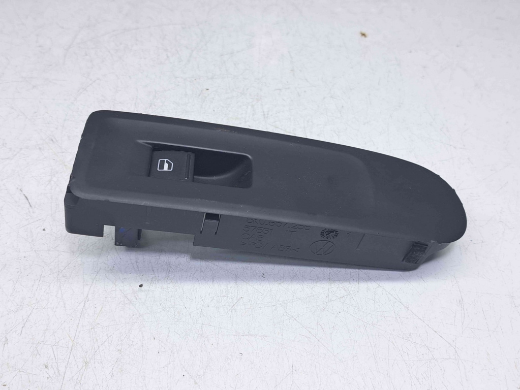Buton geam dreapta fata Volkswagen Golf 6 (5K1) [Fabr 2009-2013] 5K0867256
