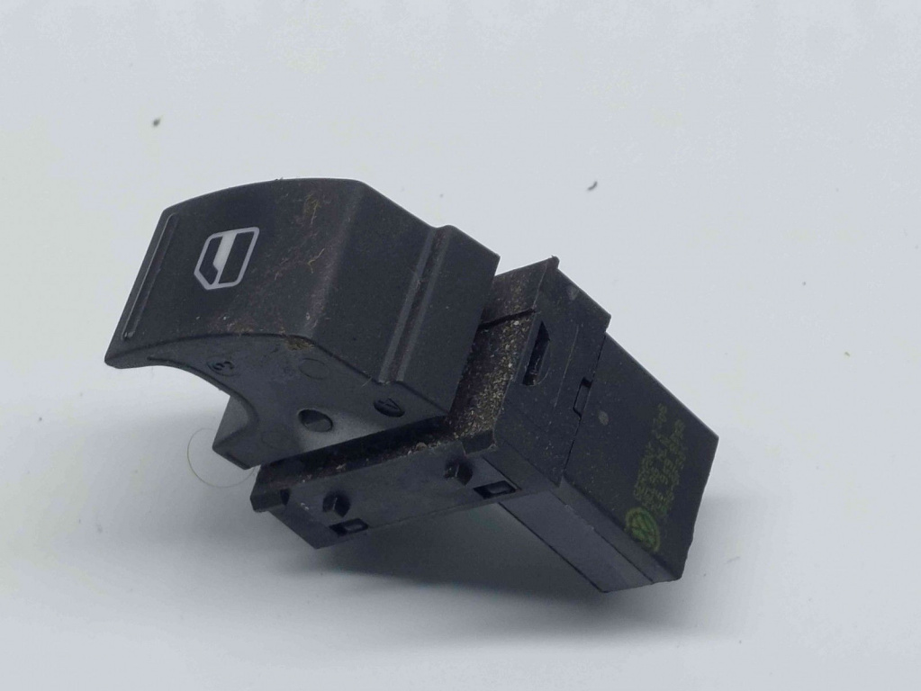 Buton geam dreapta fata Volkswagen Passat B6 Variant (3C5) [Fabr 2005-2010] 7L6953855B