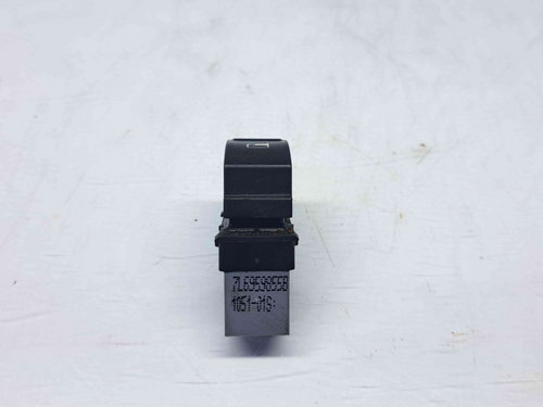 Buton geam dreapta fata Volkswagen Passat B7 (362) [Fabr 2010-2014] 7L6959855B 2.0 TDI CFFB 103KW / ...