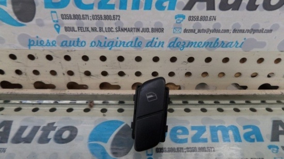 Buton geam dreapta fata Vw Polo 9N, 2001-2009