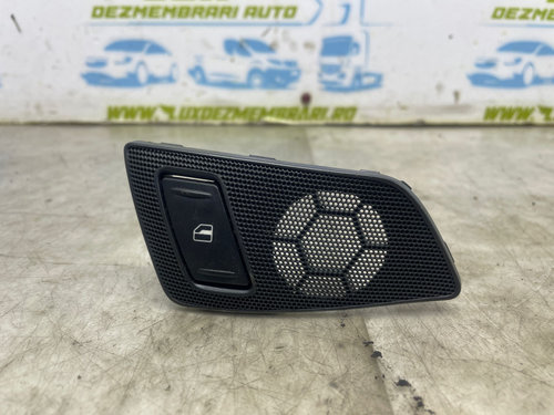 Buton geam dreapta spate 1Z0868160A Skoda Octavia 2 [2004 - 2008] 2.0 tdi BMN