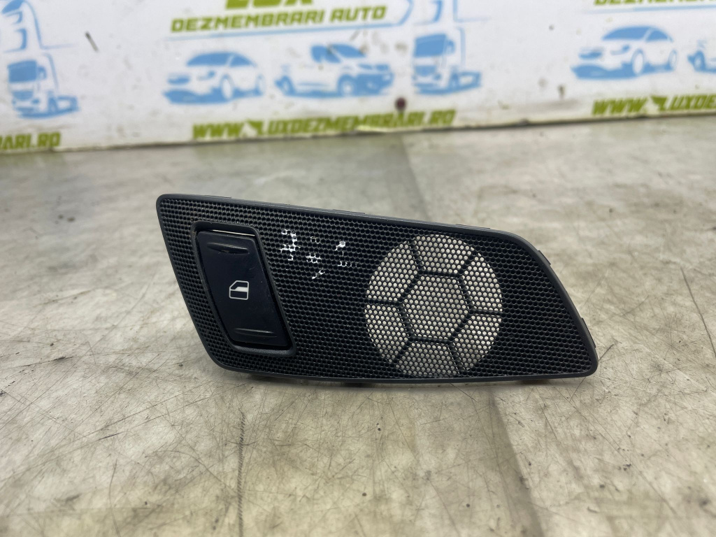 Buton geam dreapta spate 1Z1867436 Skoda Octavia 2 [2004 - 2008] 2.0 tdi BMN