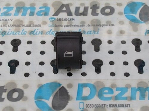 Buton geam dreapta spate 8E0959855, Audi A4 (B7) 2004-2008