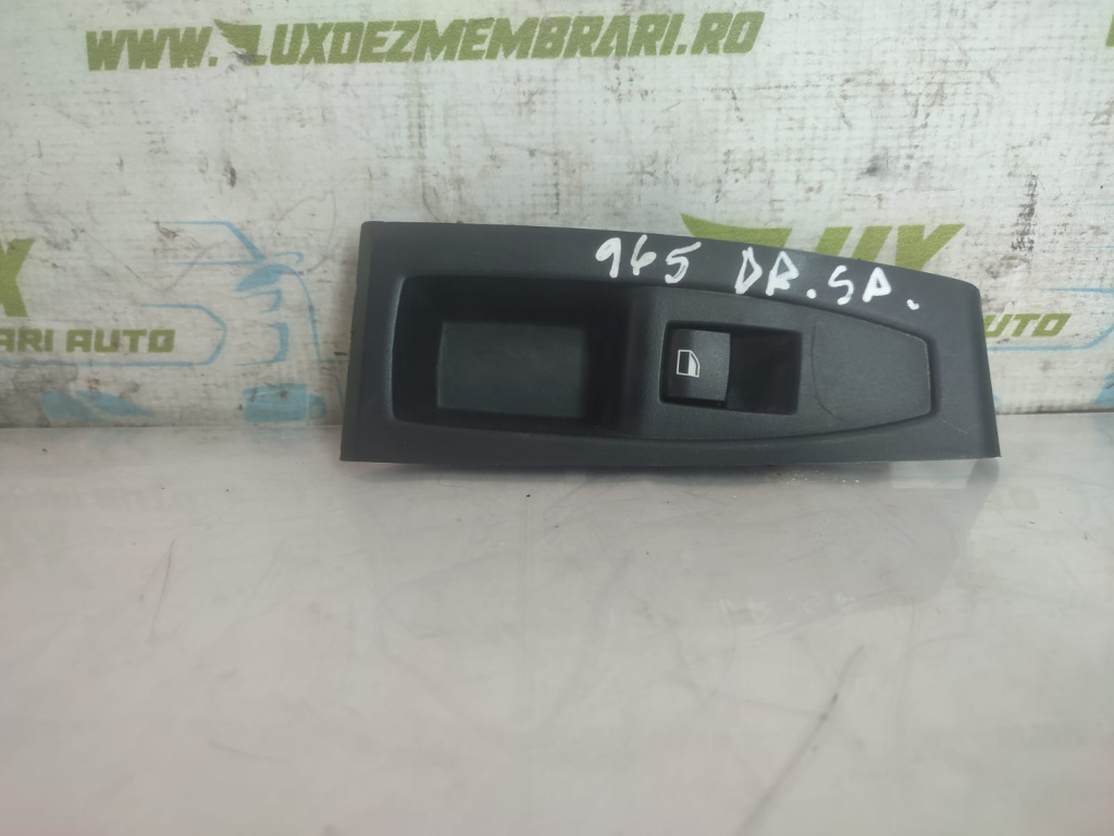 Buton geam dreapta spate 9208107 BMW Seria 2 Grand Tourer F44 [2015 - 2018] 2.0 d B47C20A
