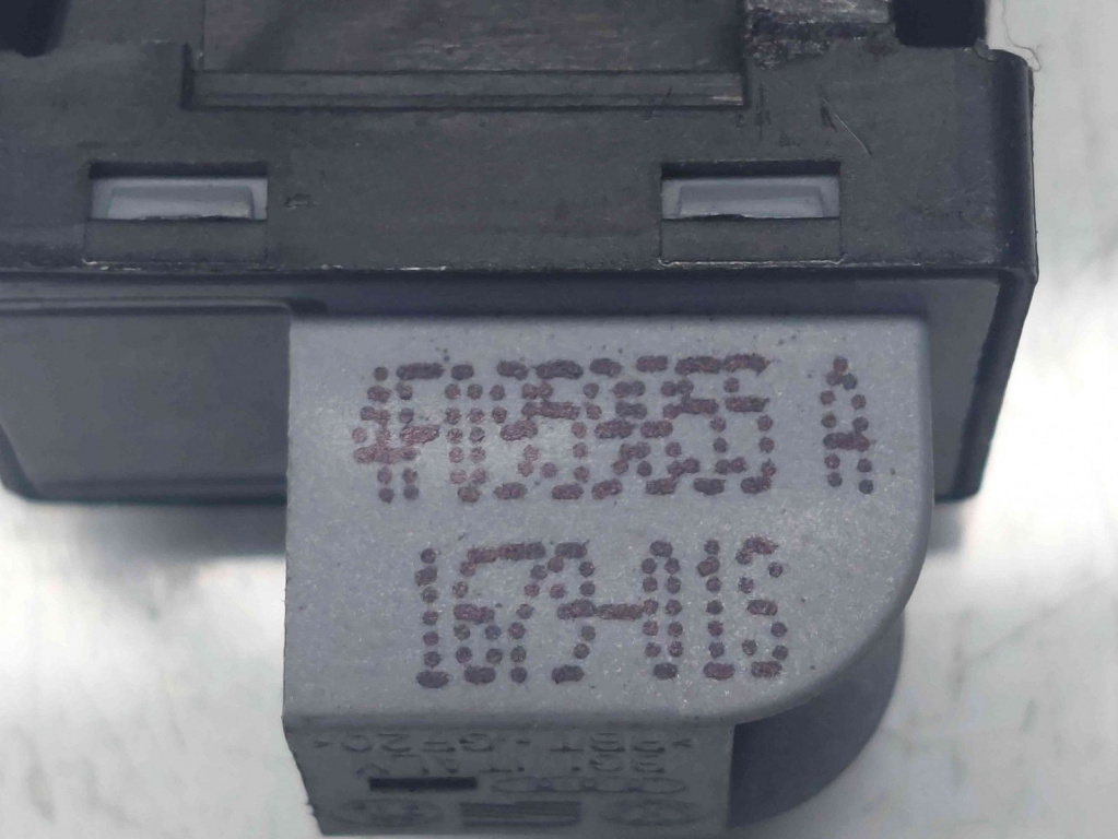 Buton geam dreapta spate Audi A3 Sportback (8PA) [Fabr 2004-2013] 4F0959855A
