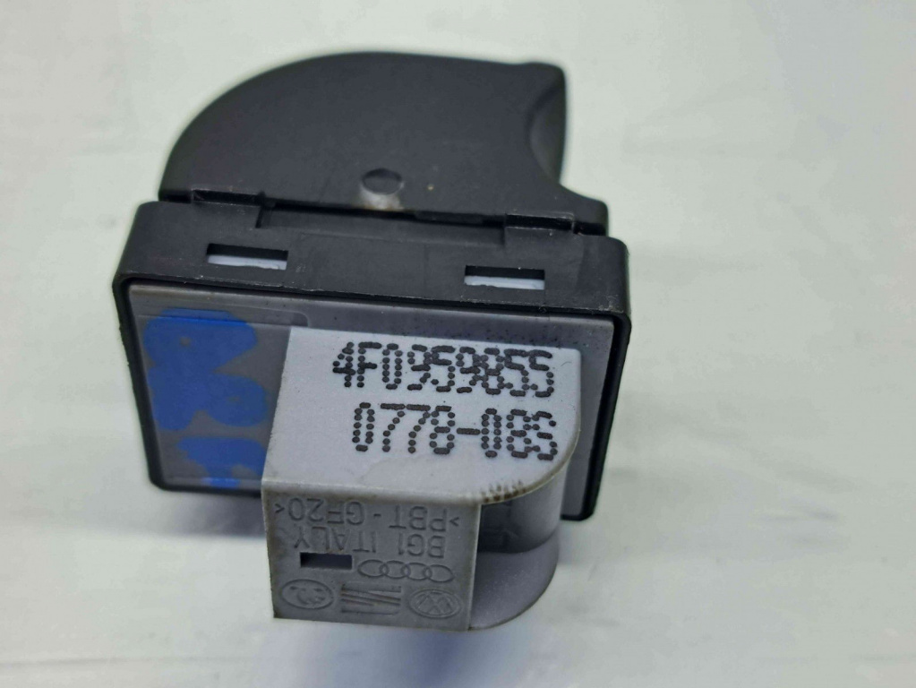 Buton geam dreapta spate Audi A3 Sportback (8PA) [Fabr 2004-2013] 4F0959855