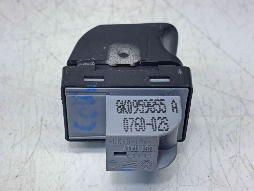 Buton geam dreapta spate Audi A4 (8K2, B8) [Fabr 2008-2015] 8K0959855A