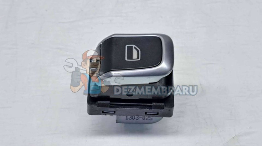 Buton geam dreapta spate Audi A5 Sportback (8TA) [Fabr 2009-2015] 8K0959855B