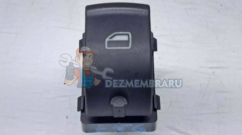 Buton geam dreapta spate Audi A6 Avant (4F5, C6) [Fabr 2005-2010] 4F0959855A