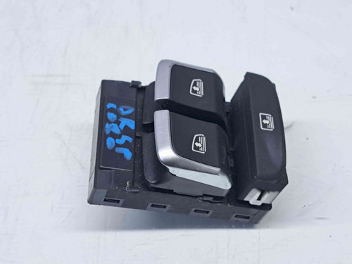 Buton geam dreapta spate Audi A8 (4H) [Fabr 2010-2017] 4H0959851F