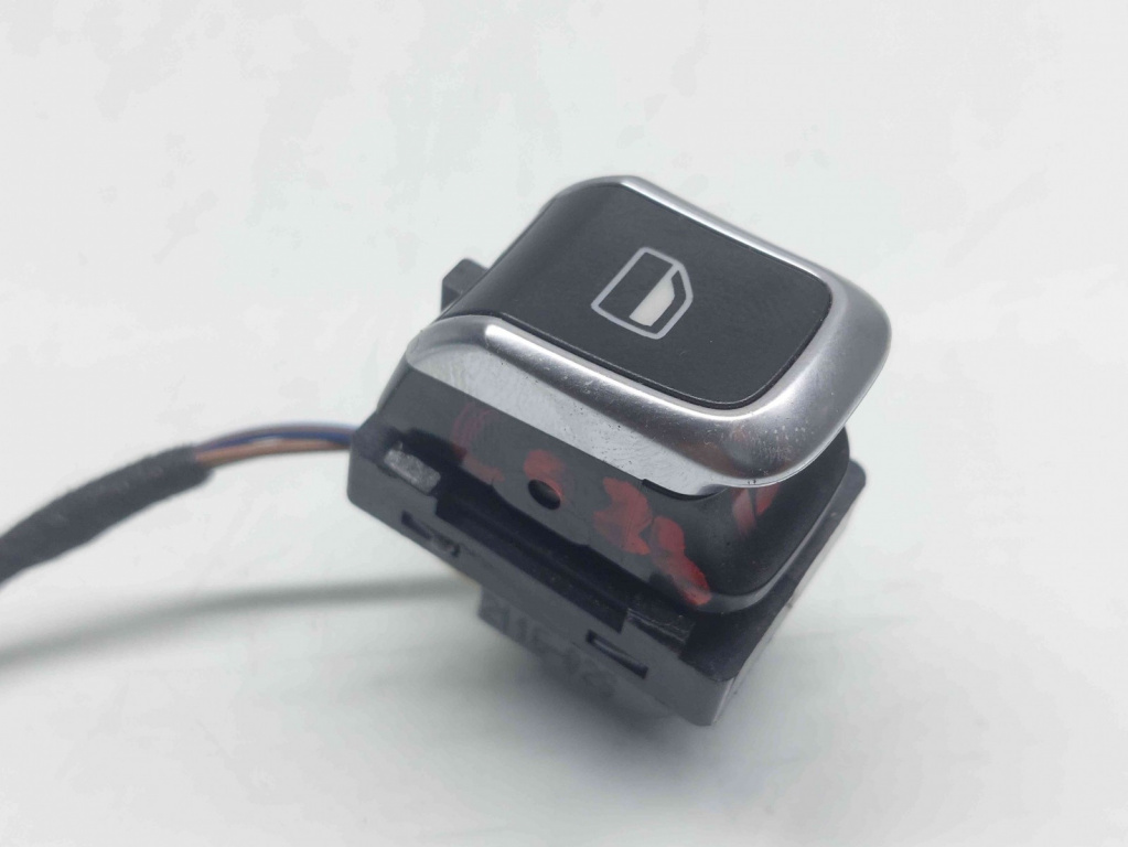 Buton geam dreapta spate Audi Q5 (8RB) Facelift [ Fabr 2008-2016] 8K0955855B