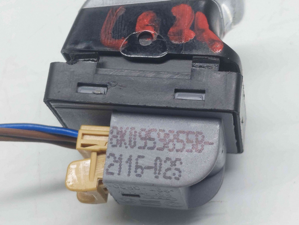 Buton geam dreapta spate Audi Q5 (8RB) Facelift [ Fabr 2008-2016] 8K0955855B
