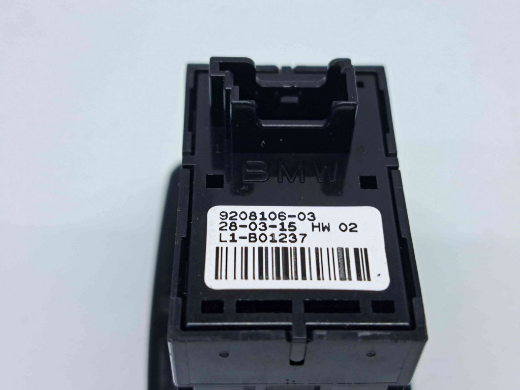 Buton geam dreapta spate Bmw 1(F20, F21) [Fabr 2011-2017] Facelift 9208106