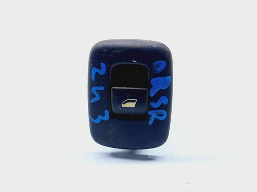 Buton geam dreapta spate Citroen C5 (III) [Fabr 2008-2017] 96623726XT