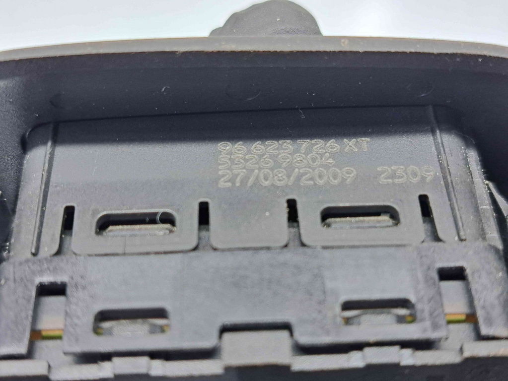 Buton geam dreapta spate Citroen C5 (III) [Fabr 2008-2017] 96623726XT