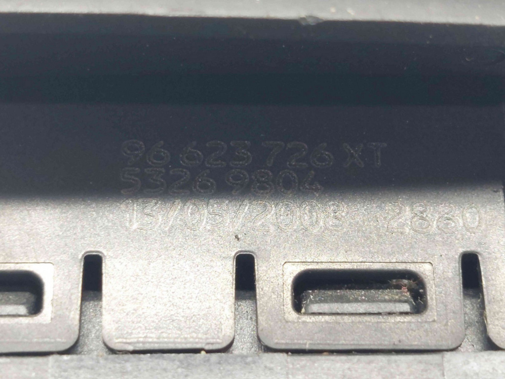 Buton geam dreapta spate Citroen C5 (III) [ Fabr 2008-prezent] 96623726XT