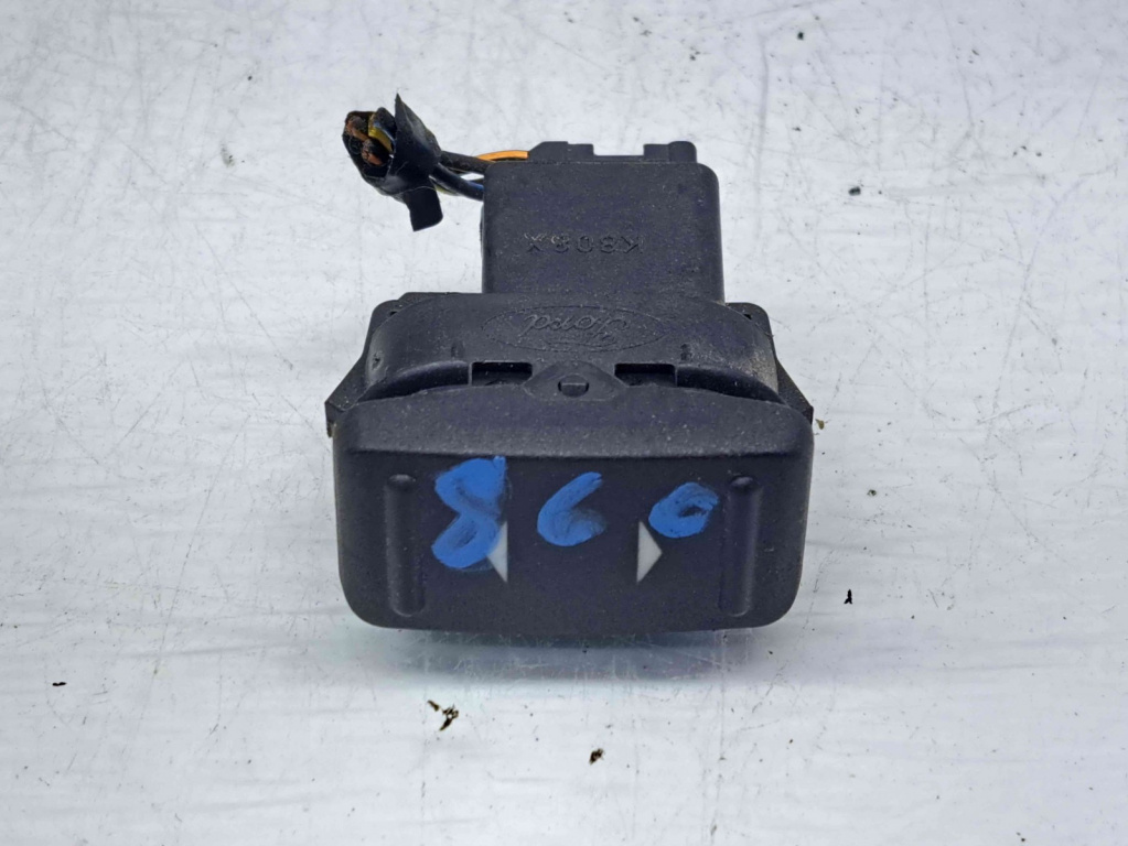 Buton geam dreapta spate Ford Focus 2 (DA) [Fabr 2004-2012] 3M5T-14529-AA