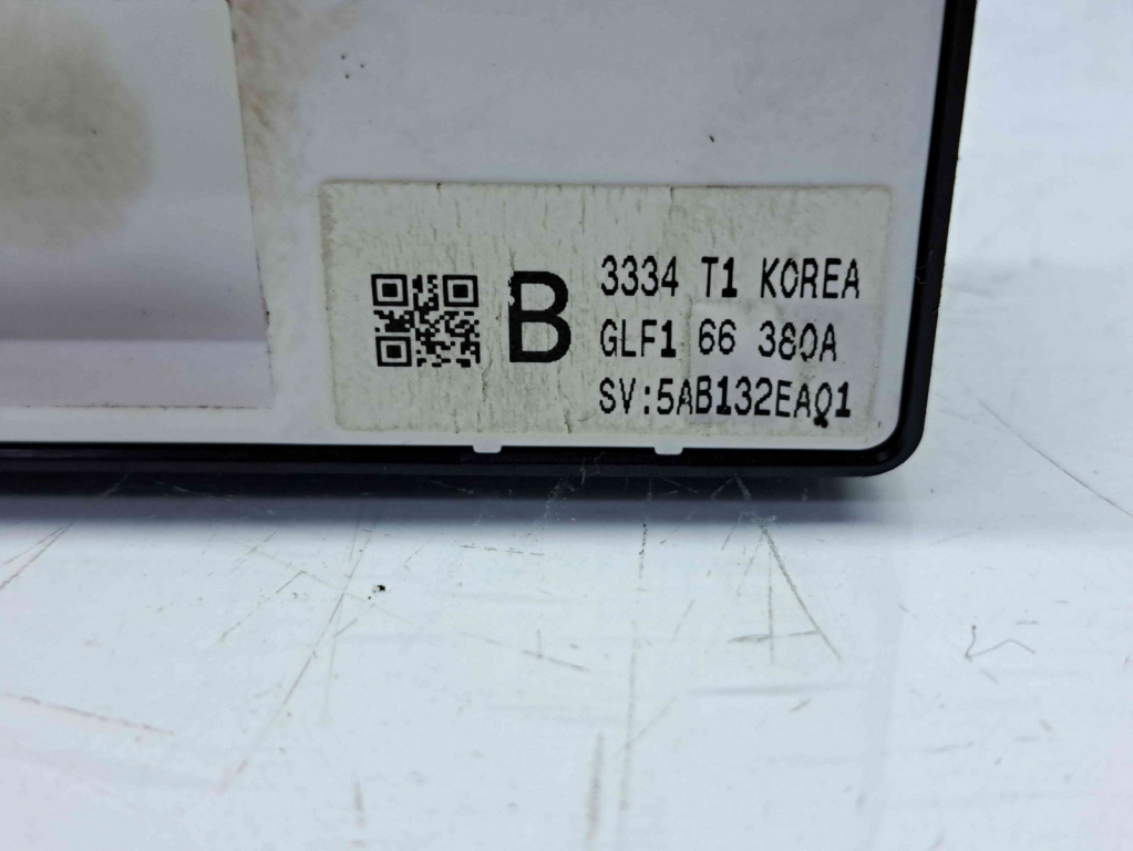 Buton geam dreapta spate MAZDA 6 (GJ1) [Fabr 2014-2021] GLF166380A