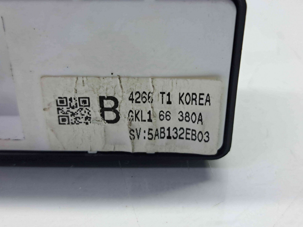 Buton geam dreapta spate MAZDA 6 (GJ1) [Fabr 2014-2021] GKL166380A