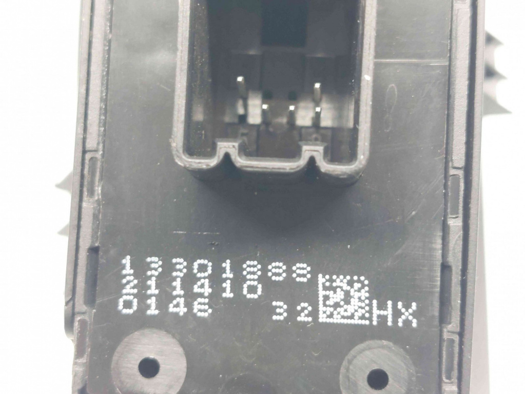 Buton geam dreapta spate Opel Astra J [Fabr 2009-2015] 13301888