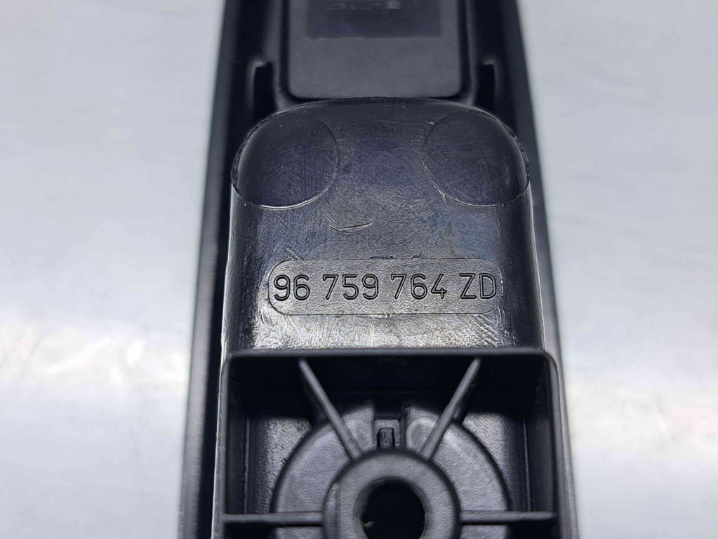 Buton geam dreapta spate Peugeot 3008 [Fabr 2009-2016] 96759764ZD
