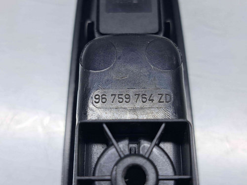 Buton geam dreapta spate Peugeot 3008 [Fabr 2009-2016] 96759764ZD