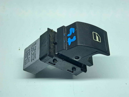 Buton geam dreapta spate Seat Leon (1P1) [Fabr 2005-2011] 7L6959855B