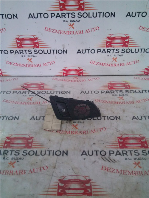 Buton geam dreapta spate SKODA OCTAVIA 2 2.0 D an fabr 2011