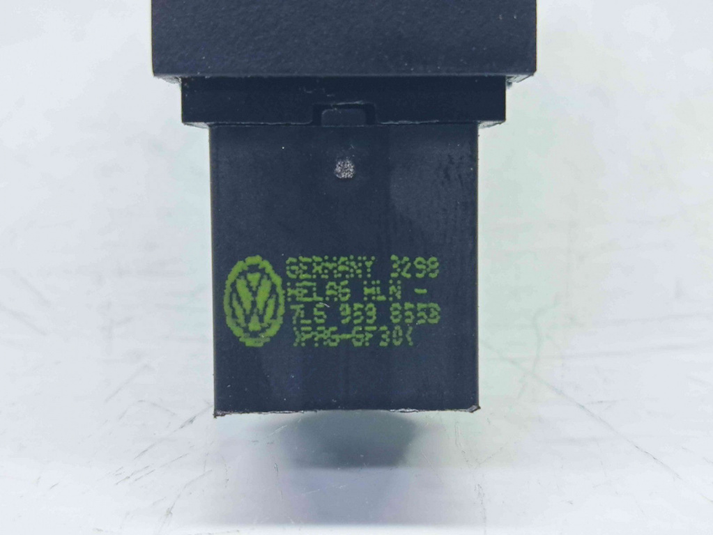 Buton geam dreapta spate Volkswagen Golf 6 (5K1) [Fabr 2009-2013] NAJ