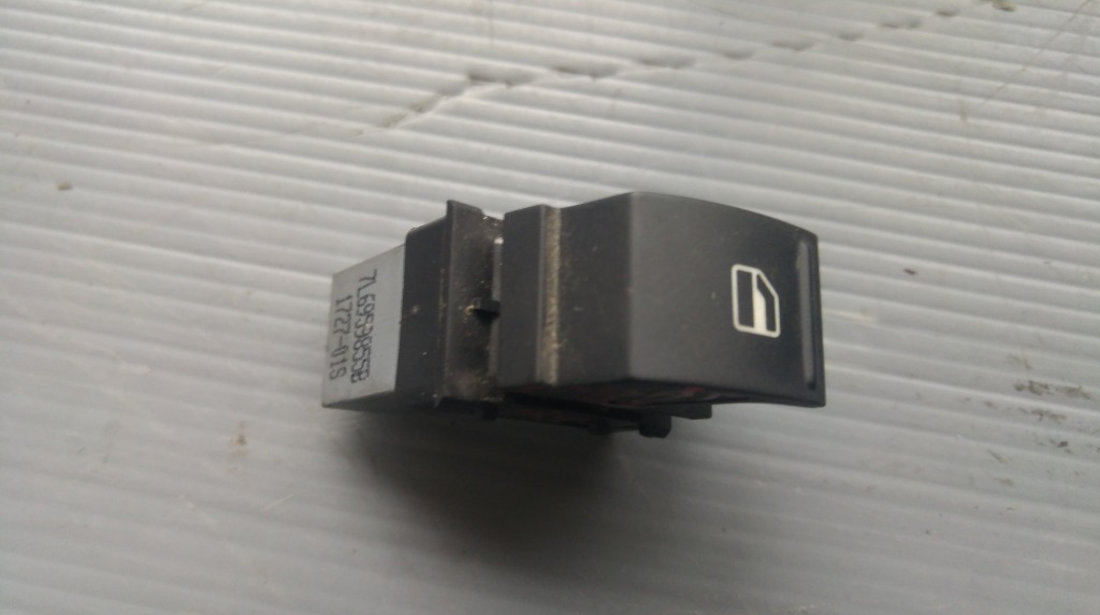 Buton geam dreapta spate vw passat b6 7l6959855b