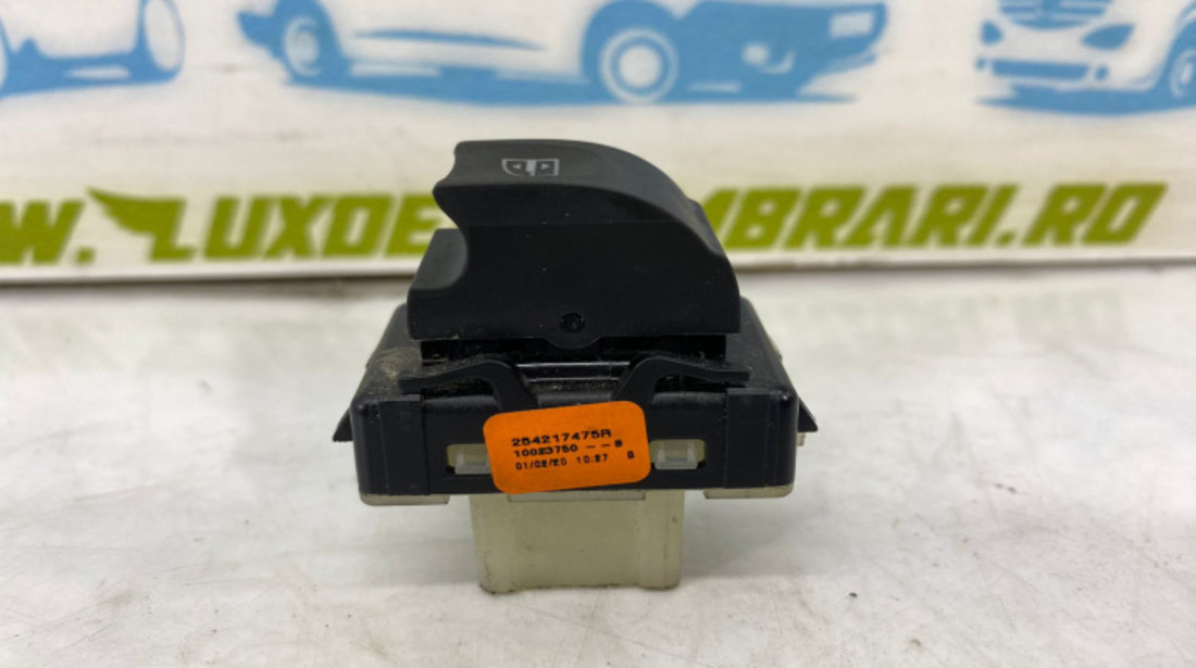 Buton geam electric 254217475R Dacia Logan 2 [2013 - 2016]