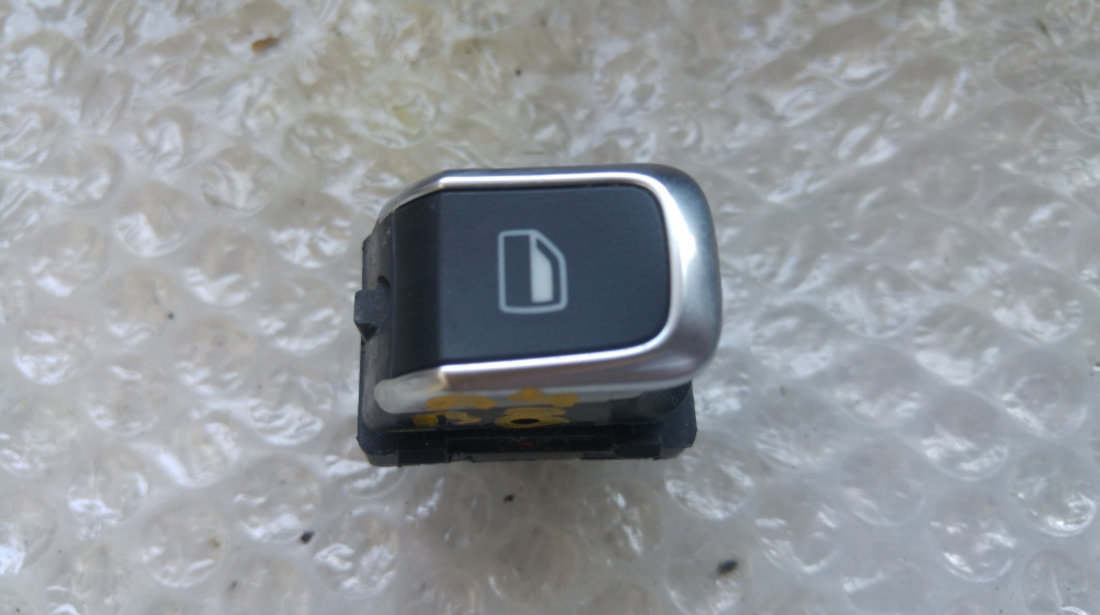 Buton geam electric dreapta fata audi a4 b8 8k0959855b